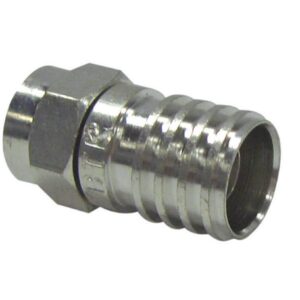 Cabac PLUG F CRIMP FOXAP 100PK 05FMCR6-C