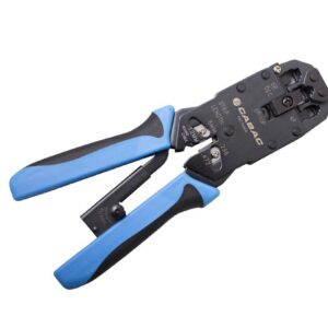 Cabac CRIMP TOOL SUIT 4P4C 6P4C 6P6C DEC AMP 06CTA468