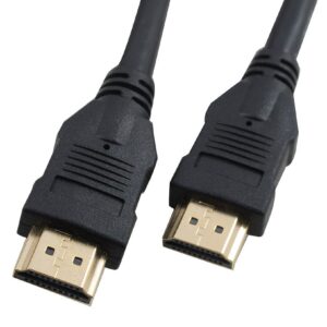 Cabac CABLE HDMI HIGH SPEED MALE-MALE 0.5M 40HDMI1.4MM0.5
