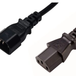 Cabac CABLE POWER IEC C13 TO C14 5M 40IECMF5M