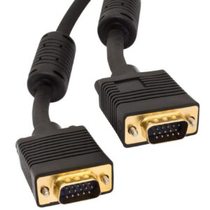 Cabac CABLE SVGA MONITOR FULL 15 PIN M-M 2M 40SVGAMM2