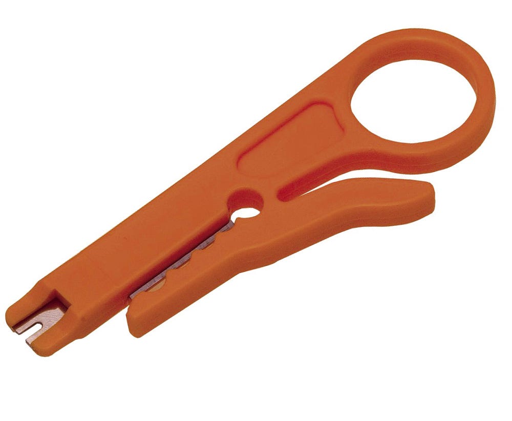 Cabac 110 DISPOSABLE TOOL W/ STRIPPER 42110DST-1