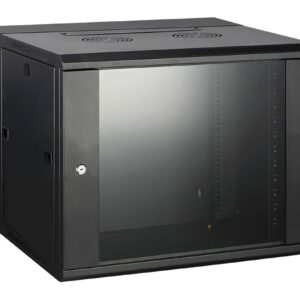 Cabac RACK SWING FRAME 12RU 600W 600D 635H MM CABRSF12RU-S