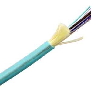 MSS Fibre 12F INDOOR/OUTDOOR RISER CABLE OM3 AQUA CAB-IOR-12-MM3-AQ