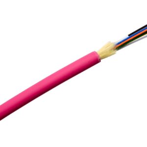 MSS Fibre 12F INDOOR/OUTDOOR RISER CABLE OM4 EV CAB-IOR-12-MM4-EV