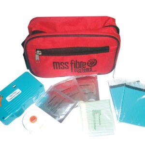 MSS Fibre CLEANING KIT CASSETTE REEL LFWIPES CLEANKIT1