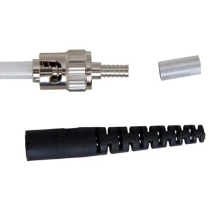 MSS Fibre ST CONNECTOR SIMPLEX MULTIMODE EPOXY CON-ST-EP-MM1 x 6