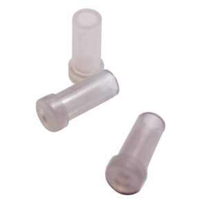 MSS Fibre ST AND SC CONNECTOR DUST CAP DCAP-ST/SC x 100