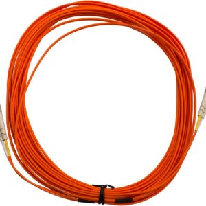 MSS Fibre LC-LC DUPLEX OM1 PATCHLEAD - 10 MTR DLCLC10M-MM