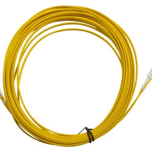 MSS Fibre LC-LC DUPLEX SM PATCHLEAD 10 MTR DLCLC10M-SM