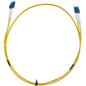 MSS Fibre LC-LC DUPLEX SM PATCHLEAD 1 MTR DLCLC1M-SM