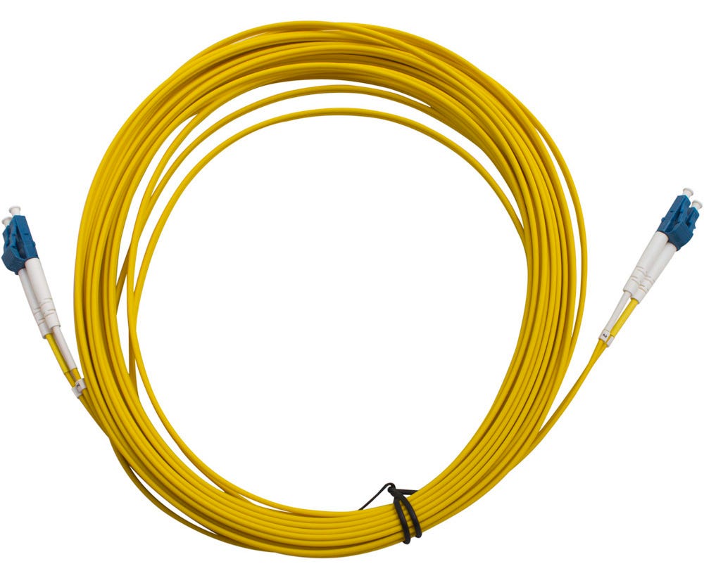 MSS Fibre LC-LC DUPLEX SM PATCHLEAD 30 MTR DLCLC30M-SM