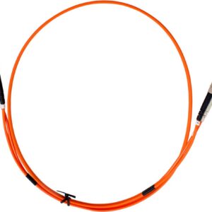 MSS Fibre LC-LC DUPLEX OM1 PATCHLEAD - 5 MTR DLCLC5M-MM