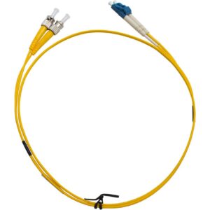 MSS Fibre ST-LC DUPLEX SM PATCHLEAD 5 MTR DSTLC5M-SM
