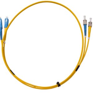 MSS Fibre ST-SC DUPLEX SM PATCHLEAD 5 MTR DSTSC5M-SM