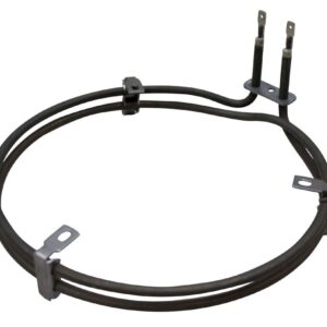 Ego ELEMENT FAN 2200W 240V 208MM 2 TURN EF20.35167.000