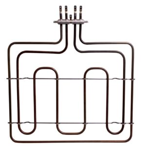 Ego ELEMENT GRILL BAKE 3300W 230V 350X360MM EF20.40778.000