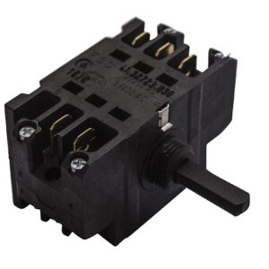 Ego ROTARY SWITCH KIT 16A 240V OFF + 6 ON EF41.32723.030