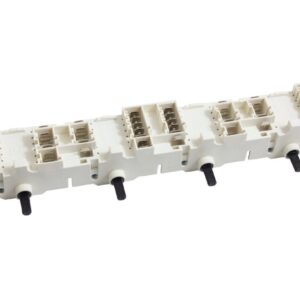 Ego SWITCH BLOCK 4-WAY 16A 240V FOR COOK TOP EF41.44723.030