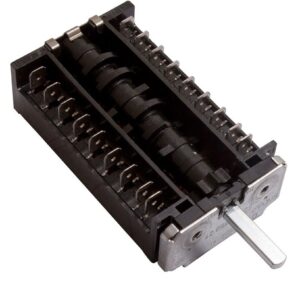 Ego ROTARY SWITCH KIT 16A 240V OFF + 8 ON EF42.09000.014