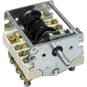 Ego ROTARY SWITCH KIT 16A 240V OFF + 6 ON EF43.27232.000