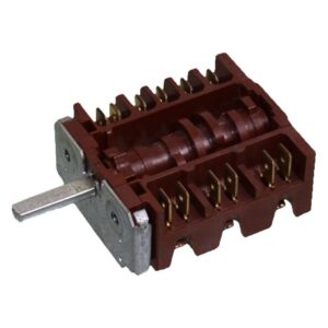 Ego ROTARY SWITCH KIT 16A 240V OFF + 6 ON EF46.27266.620