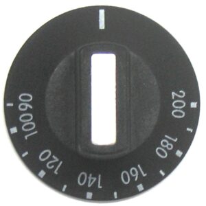 Ego KNOB 50MM 90-200 DEG C DEEP FRYER TSTAT EF524.102A