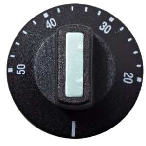 Ego KNOB 50MM 20-50 DEG C SUITS 55.13202.130 EF524.103A