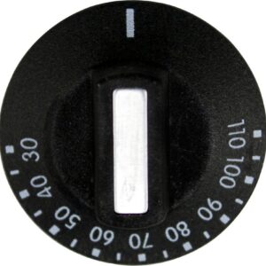 Ego KNOB 50MM 30-110 DEG C K102 EF524.105A