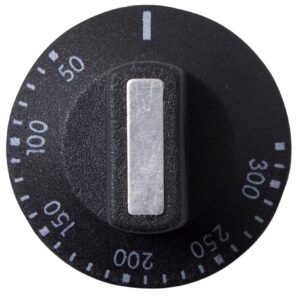 Ego KNOB 50MM 50-320 DEG C K105 EF524.107A