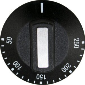Ego KNOB 50MM 50-250 DEG C EF524.110A
