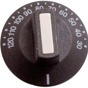 Ego KNOB 50MM 30-120 DEG C EF524.115A