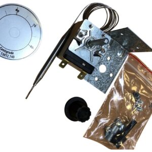 Ego TSTAT 16A 240V 50-79 DEG C SPST RC30 EF55.13012.740