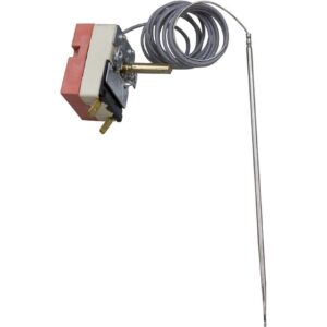 Ego TSTAT 16A 240V 60-90 DEG C SPST RC33 EF55.13014.210