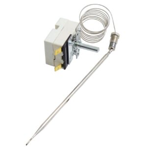 Ego TSTAT 16A 240V 98-205 DEG C SPST RC63 EF55.13042.180