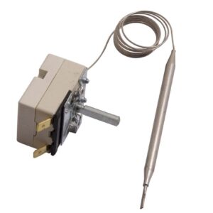 Ego TSTAT 16A 240V 65-288 DEG C SPST 870MM EF55.13052.110