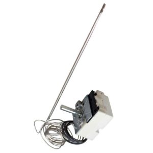 Ego TSTAT 16A 240V 50-320 DEG C SPST 1430MM EF55.13064.050