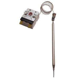 Ego TSTAT 16A 240V AUTO RESET 92 DEG C SPST EF55.13112.140