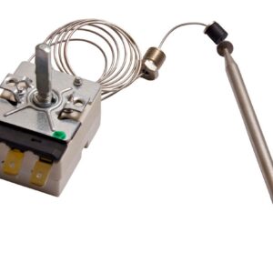 Ego TSTAT 16A 240V 30-110 DEG C SPDT RC6 EF55.13222.020