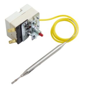 Ego TSTAT MR 16A 240V 90 DEG C SPST RC31 EF55.13512.120