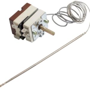 Ego TSTAT 50-320 DEG C SPST + SWITCH RC60 EF55.13669.040