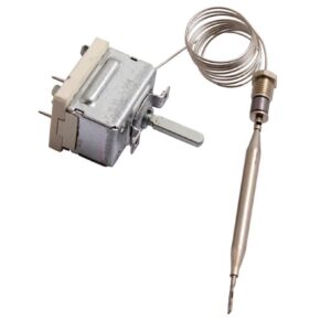 Ego TSTAT 16A 240V 98-205 DEG C SPST 840MM EF55.17042.050