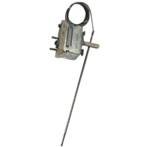 Ego TSTAT 16A 240V 50-250 DEG C SPST 840MM EF55.17042.060