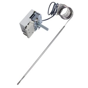 Ego TSTAT 16A 240V 50-320 DEG C SPST 1470MM EF55.18064.020