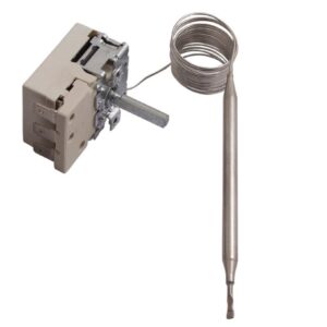 Ego TSTAT 16A 240V 30-110 DEG C SPDT RC12 EF55.18224.010