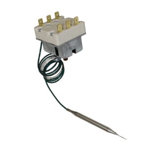 Ego TSTAT MR 30A 400V 240 DEG C TPST RC14 EF55.32542.060