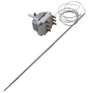 Ego TSTAT 16A 240V 50-300 DEG C TPST 1440MM EF55.34054.060