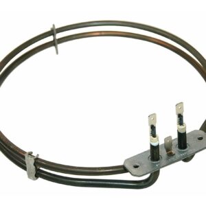 Ego ELEMENT FAN 2000W 230V 205MM 2 TURN EG20.35583.000