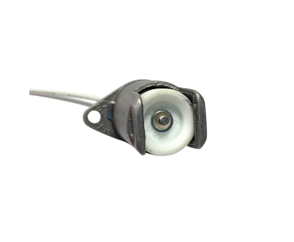 SCE LAMP HOLDER FLANGE MOUNT EGMDX181C