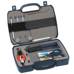 Cabac FIBRE OPTIC CONNECTOR INSTALLERS KIT FIBREKIT4